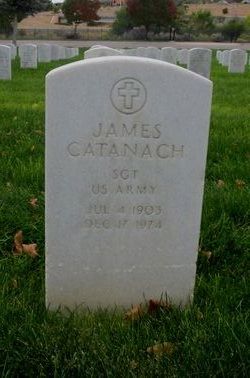 James Catanach 