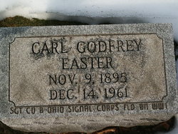 Carl Godfrey Easter 