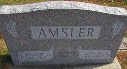 Lois Marie <I>Ramey</I> Amsler 