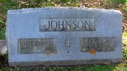 Christian H. Johnson 