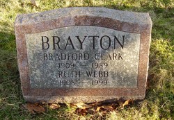 Bradford Clark Brayton 