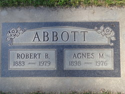 Agnes M. Abbott 