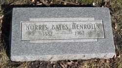Norris Bates Henrotin 