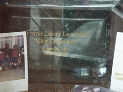 Frank Leroy Lambert 