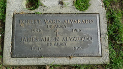 Robert Ward Alvarado 