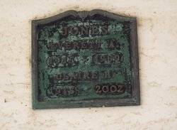 Everett Adolphus Jones 