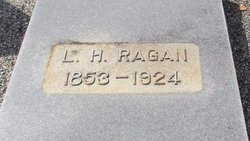 Lafayette H Ragan 