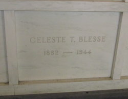 Celeste T. <I>Tracy</I> Blesse 