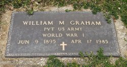 William Mack Graham 
