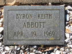 Byron Keith Abbott 