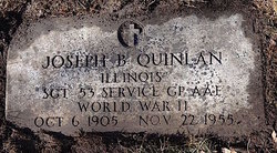 Joseph Bernard Quinlan 