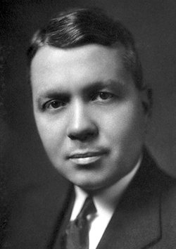 Dr Harold Clayton Urey 