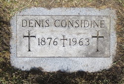 Denis Considine 