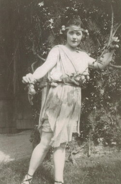 Lillian Pauline Josephine “Lily” <I>Anderson</I> Abercrombie 
