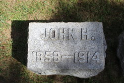 John H Unknown 