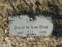 David Wilson Van Dyke 