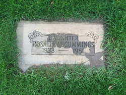 Rosalie Mary Cummings 
