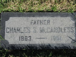 Charles Sumner “Charlie” McCandless 