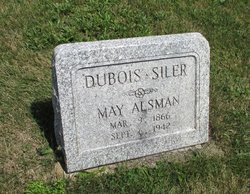 May <I>Alsman</I> Dubois Siler 
