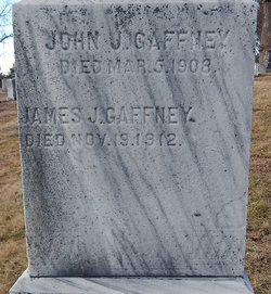 James J Gaffney 
