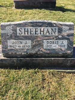 John J. Sheehan 