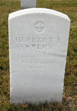 Herbert L Myers 