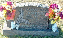Aaron Dean Ammons 