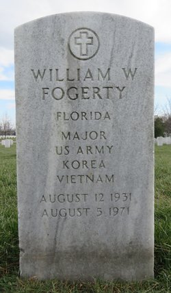 William Whitney Fogerty 