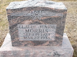 Claude Morris Jr.