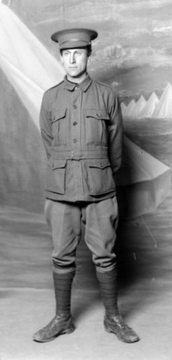 Private Leonard Armstrong 