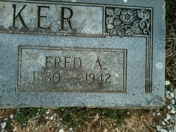 Fred A Barker 