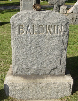E. D. Baldwin 