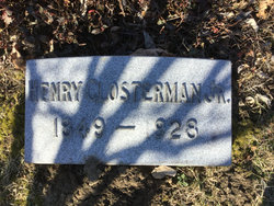 Henry Closterman Jr.