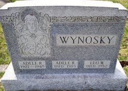 Leo W Wynosky 