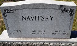 Mary O Navitsky 