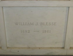 William John Blesse 