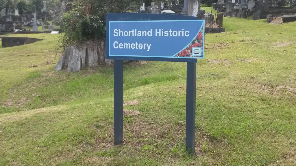 Shortland Cemetery