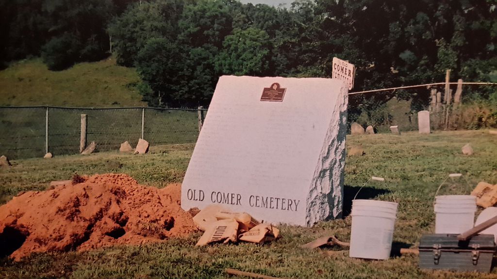 John Comer Cemetery