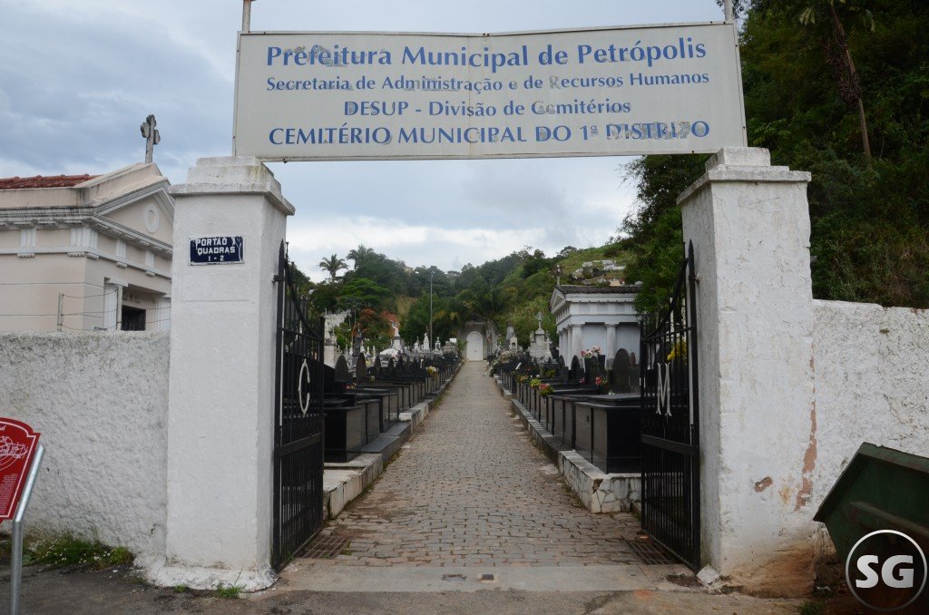 Cemitério Municipal de Petrópolis