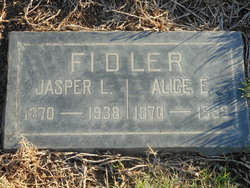 Alice E. Fidler 