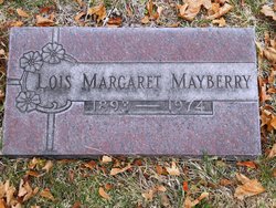 Lois Margaret Mayberry 
