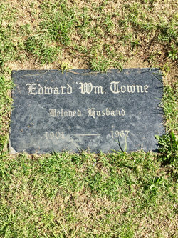 Edward William Towne 