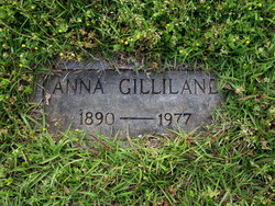 Anna Lou <I>Blake</I> Gilliland 