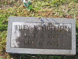 Wiley Winton Huffman 