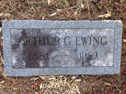 Arthur Ewing 