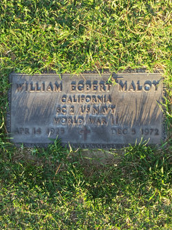 William Egbert Maloy 