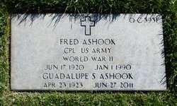 Fred Ashook 