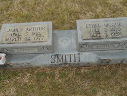 James Arthur Smith Sr.