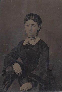 Mary Ann “Anna” <I>Whitmore</I> Castret 