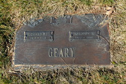 Dorothy <I>Kennell</I> Geary 